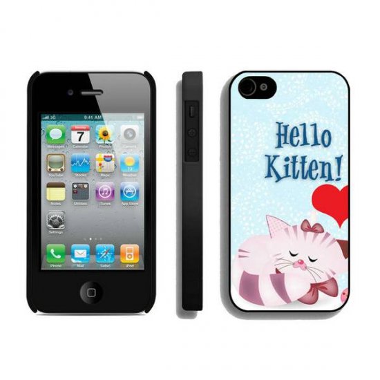 Valentine Hello Kitty iPhone 4 4S Cases BVV | Women - Click Image to Close